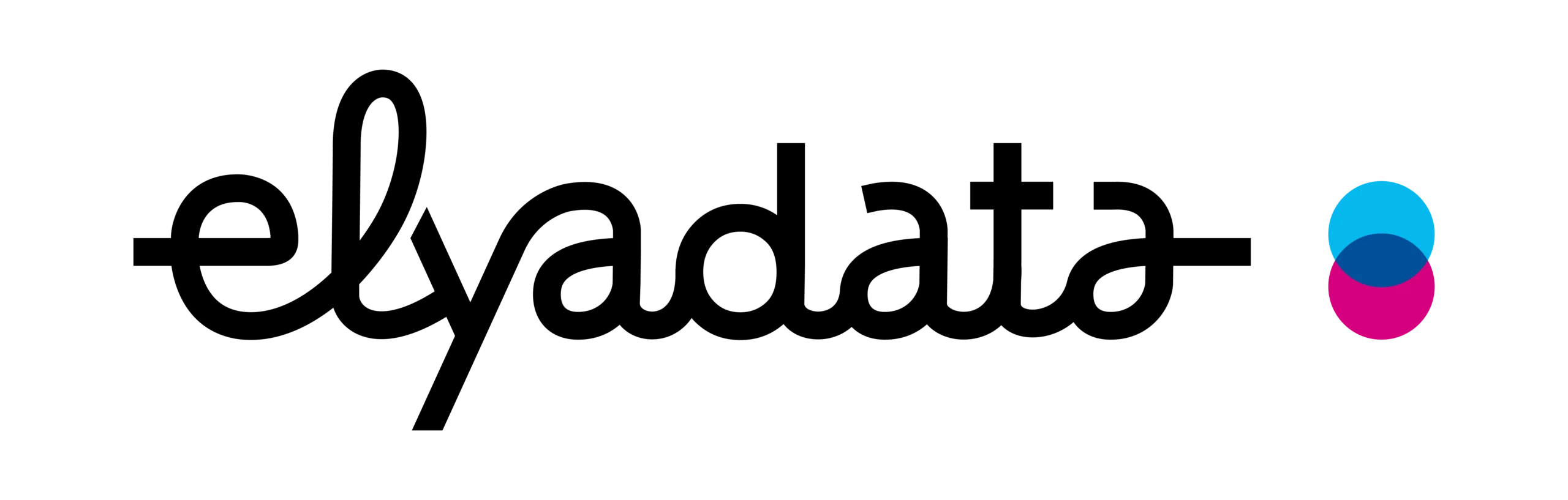 Elyadata logo rvb